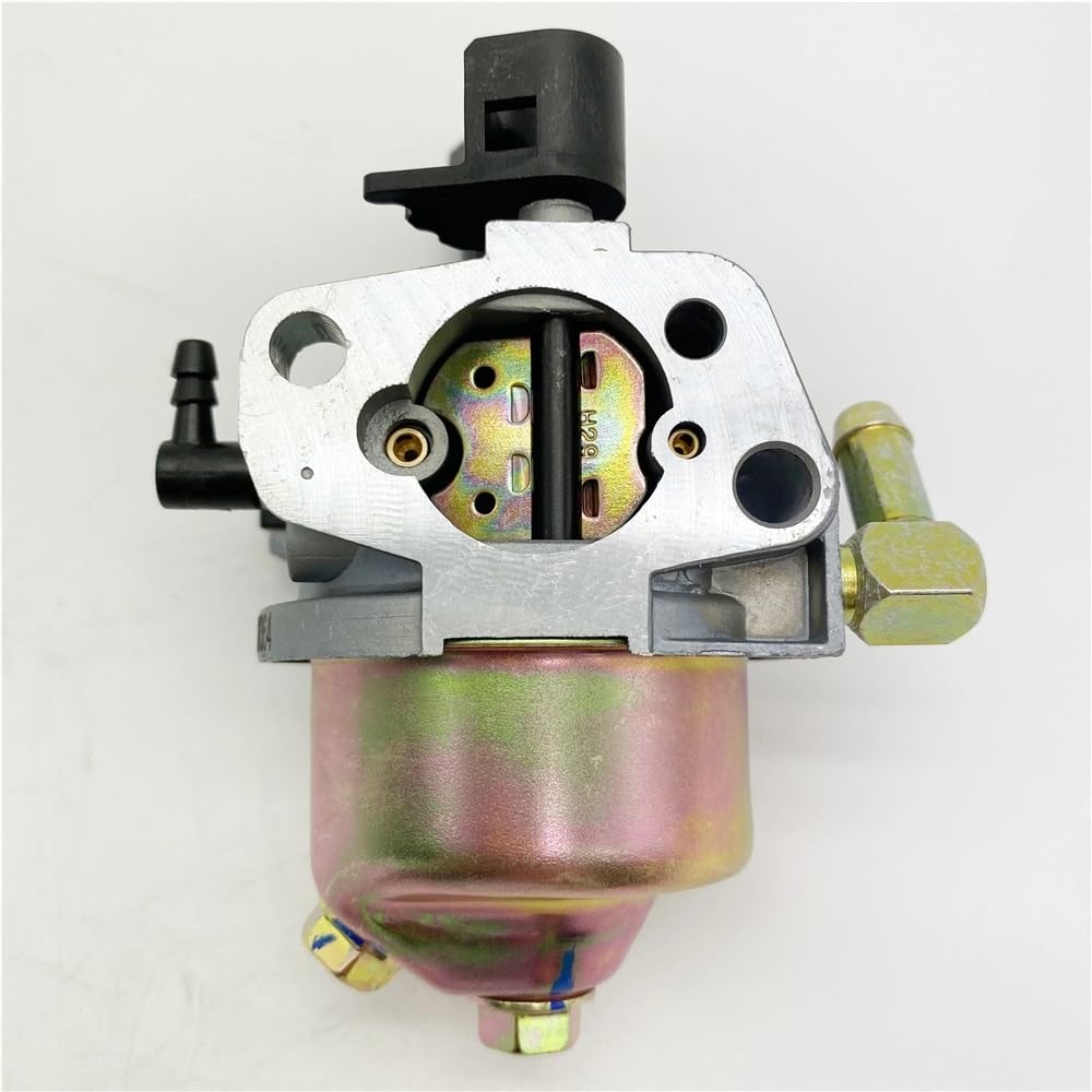 Carburador H 170SD repara motor quitanieves 170SA sin potencia