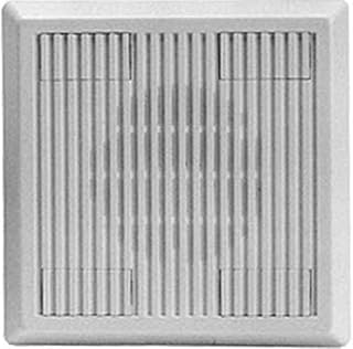 Wheelock MT4-115-S MT Multitone Electronic Horn, Gray Housing, One Alarm Appliance with (8) Eight Selective Signals, 99dBA Sound Level, Indoor/Outdoor, Surface or Flush Mounting, 120 VAC