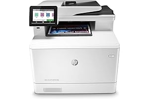 HP Color LaserJet Pro MFP M479fdn Printer: Enhanced Productivity and Efficiency