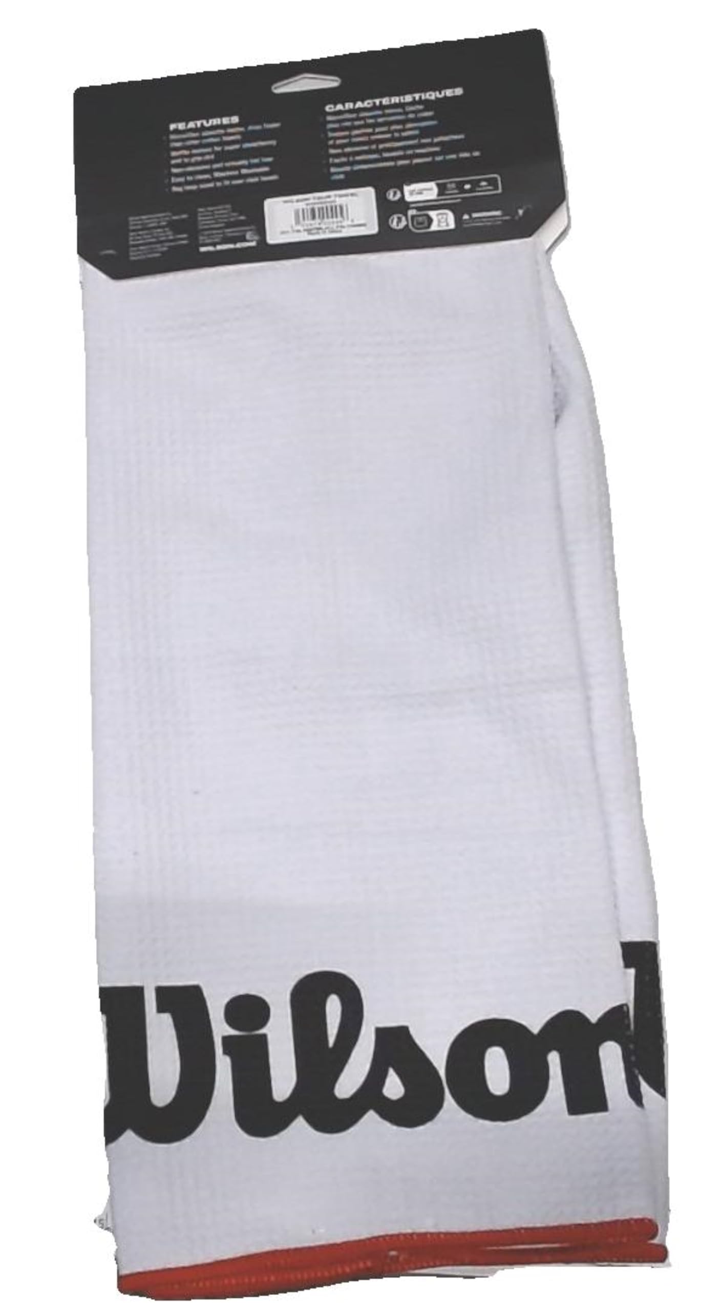 Wilson Staff Men's Tour Caddy Microfibre Golf Towel 16" x 36"