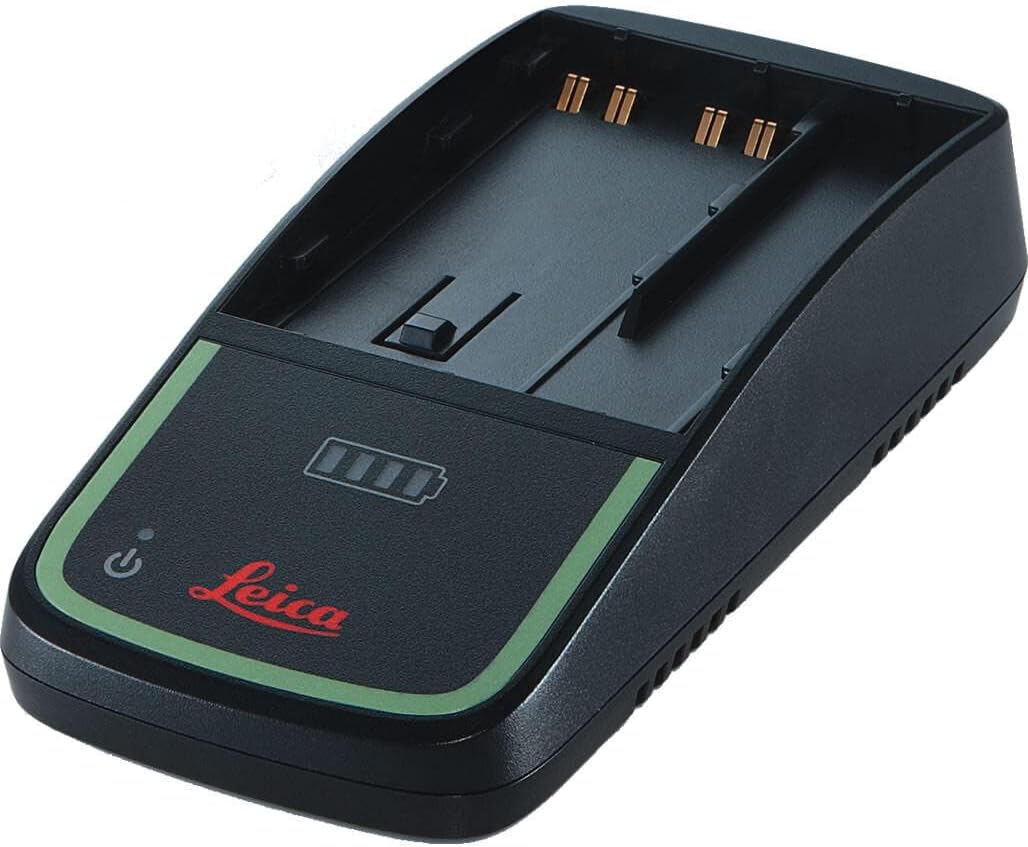 Leica GKL311 SingleBay Battery Charger Camera And Camcorder Battery Chargers