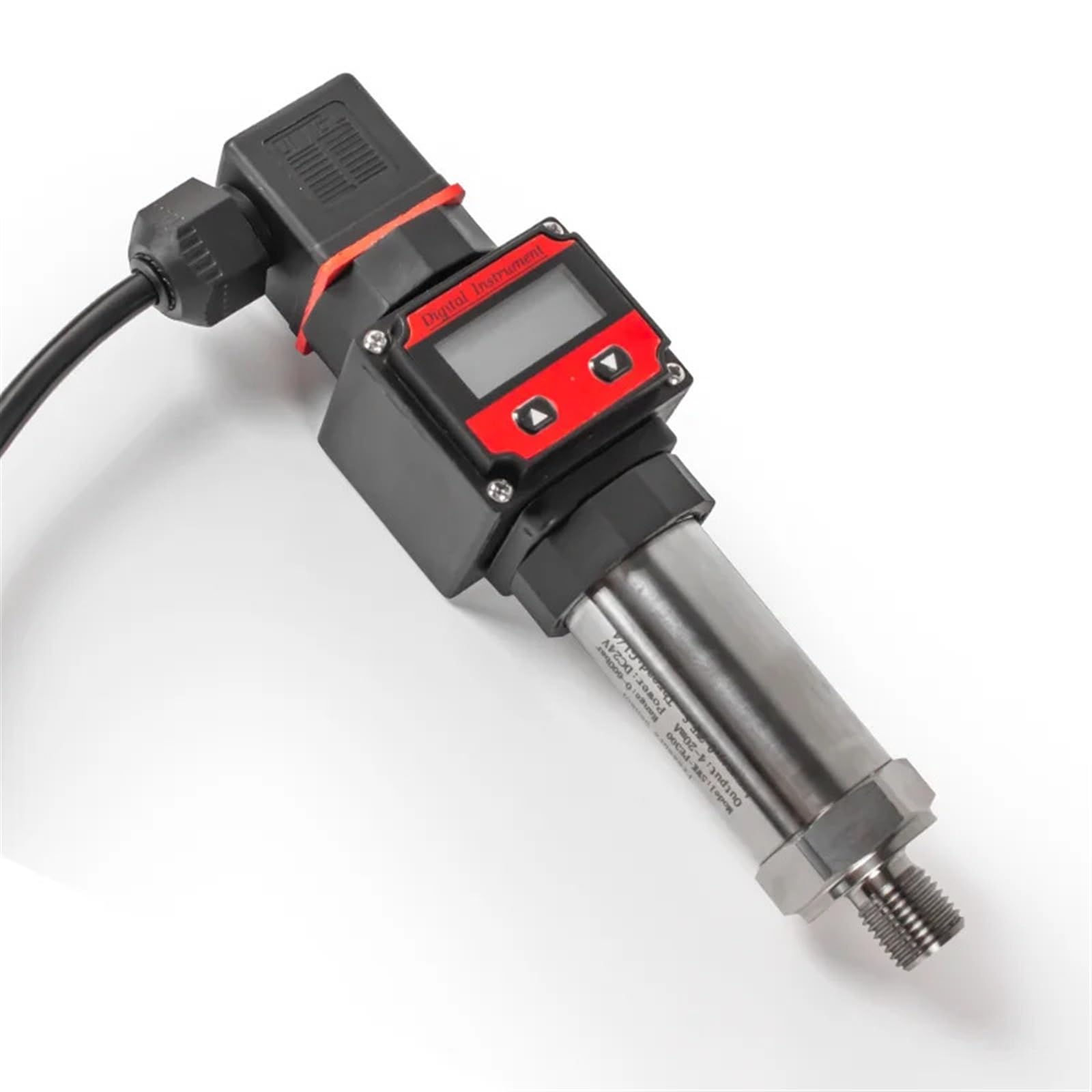 Transductor de presión digital M20*1.5 | Transmisor de presión for aplicaciones industriales y automotrices(0-2.5bar 4-20mA)