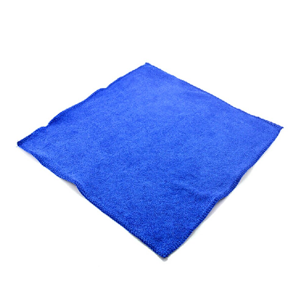 30CM&30CM 6pcs/lot Microfiber Car Cleaning Cloth Wash Towel Products Dust Tools (NOT Pure Cotton) Car Washer Detailing Polishing Scrubing Waxing Cloth Hand Towel Car Accessories