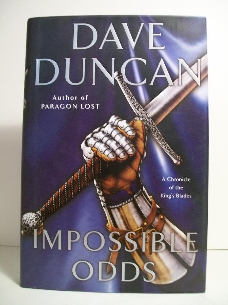 Buy Impossible Odds: A Chronicle of the King's Blades — BookShops.in