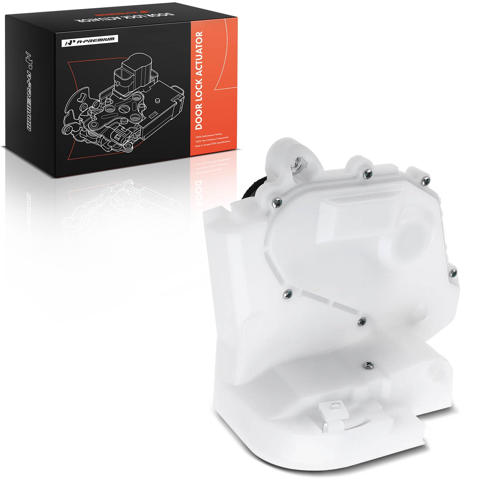 Amazon.com: A-Premium Rear Right Passenger Side Door Lock Actuator