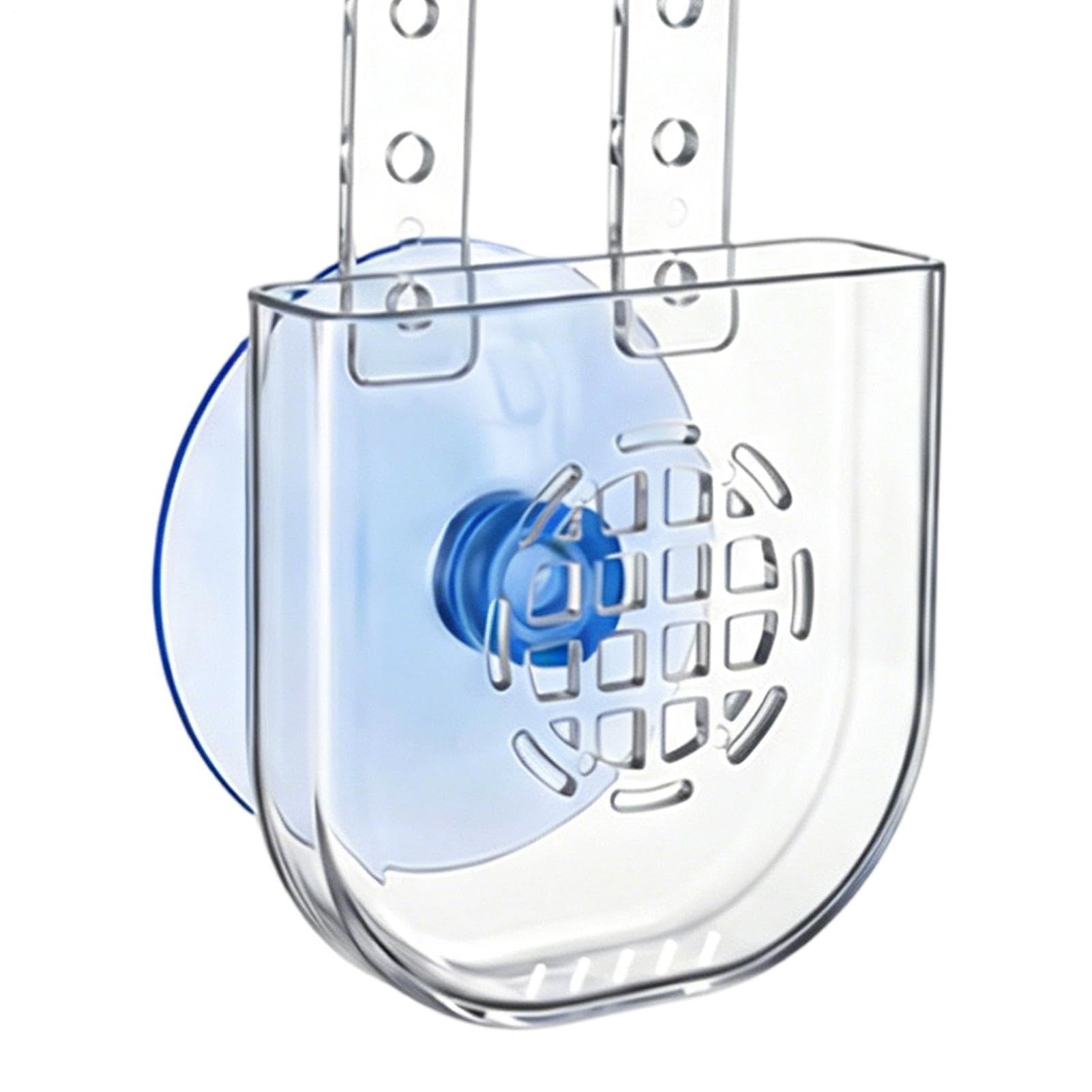 Soporte Para Pastillas De Inodoro | Dispensador Transparente y Antióxido,Portapastillas De Tanque Y Taza Wc | para Baño Hogar Hotel Oficina Viajes Autocaravana