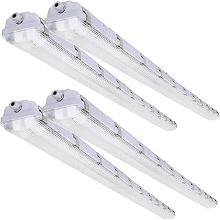 Kadision 8FT Vapor Tight LED Light
