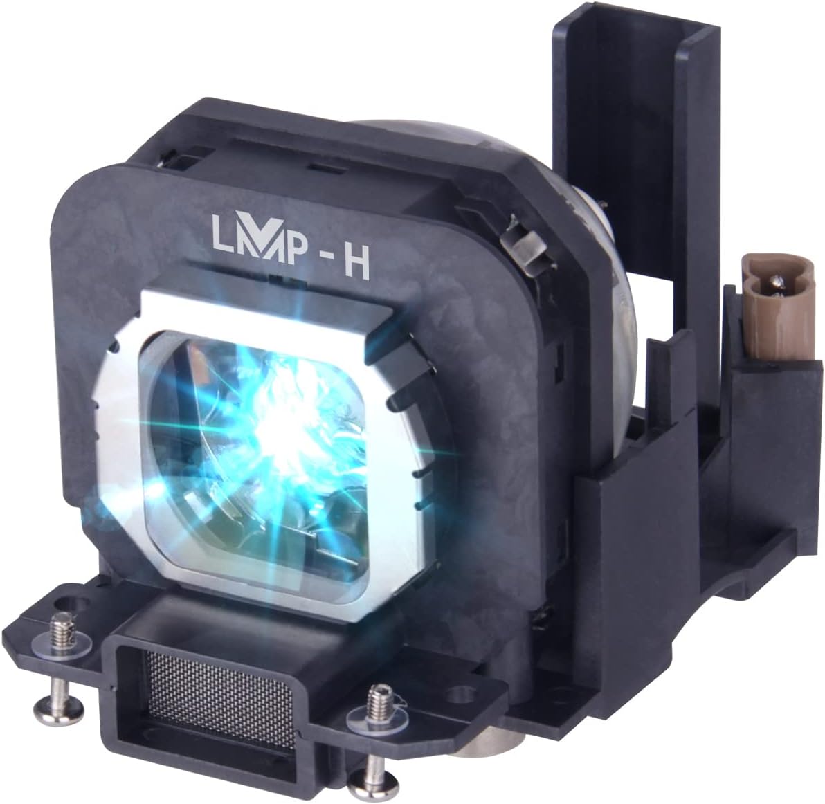 ET-LAX100 Replacement Projector Lamp with Housing for Panasonic TH-AX100 PT-AX100U PT-AX100E/U PT-AX200 TH-AX200 PT-AX200E PT-AX200U PT-AX200E/U Projector Lamp