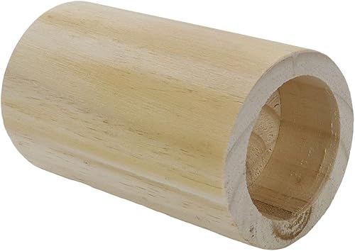 Miniatura 4 de 4 elevadores de madera cilíndrica para cama, elevadores de muebles de madera, color original sólido para pintura de bricolaje, sofá, silla, mesa,