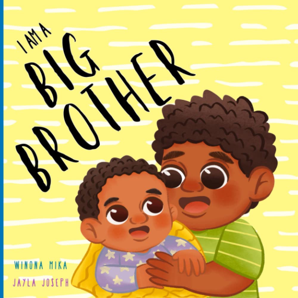 I am a Big Brother