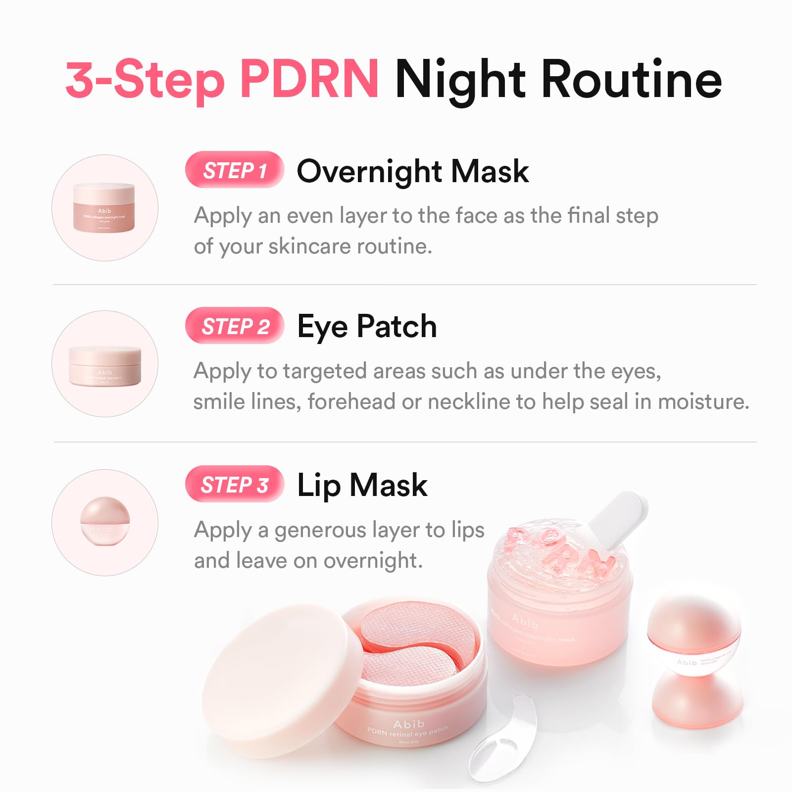 Abib Skincare Collection
