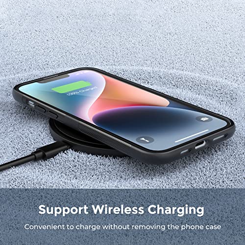 UNBREAKcable Cover per iPhone 14 Plus - [Antiurto