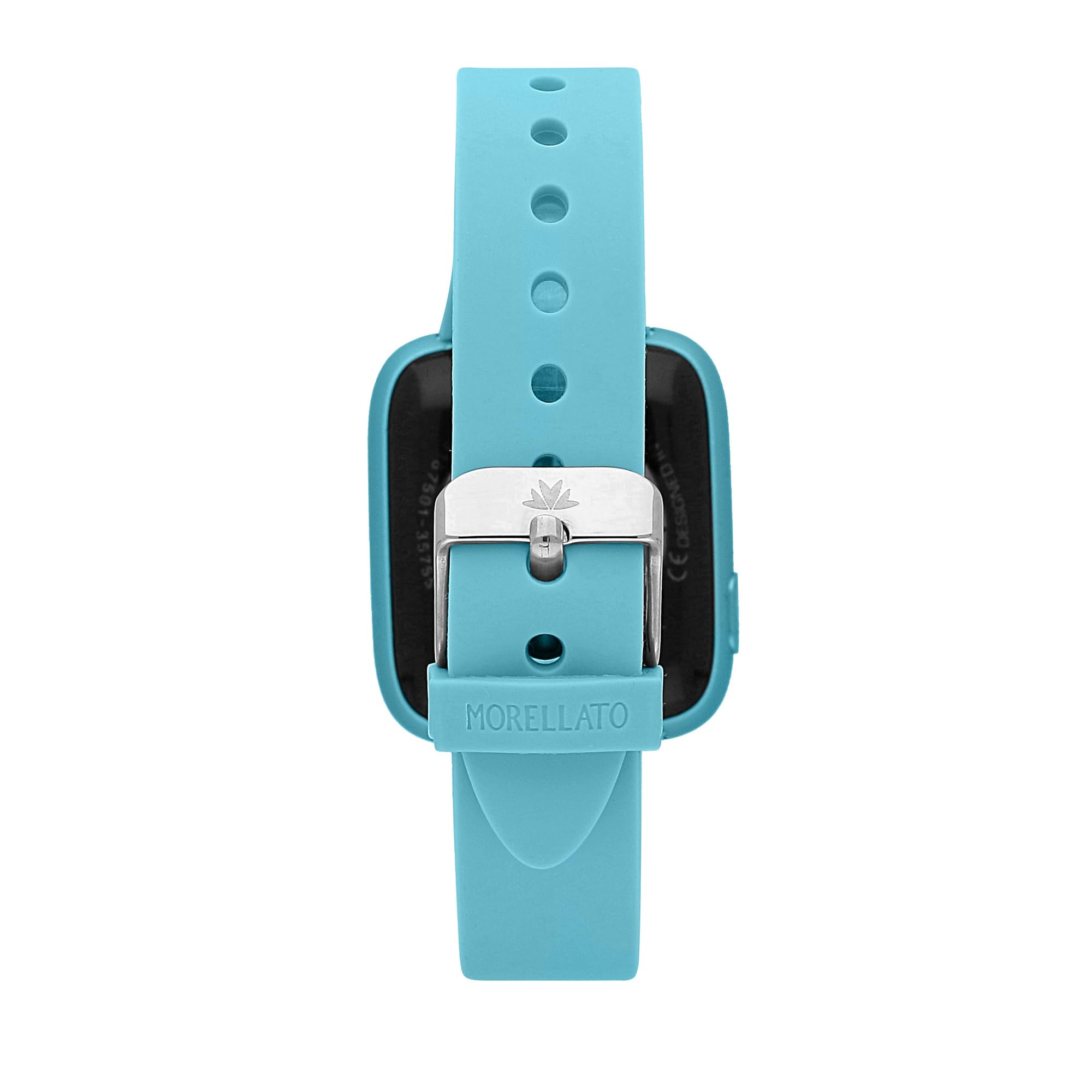 Morellato M01 Crystal Light Smartwatch da donna, Smart, Digital, 40 x 34,7 mm