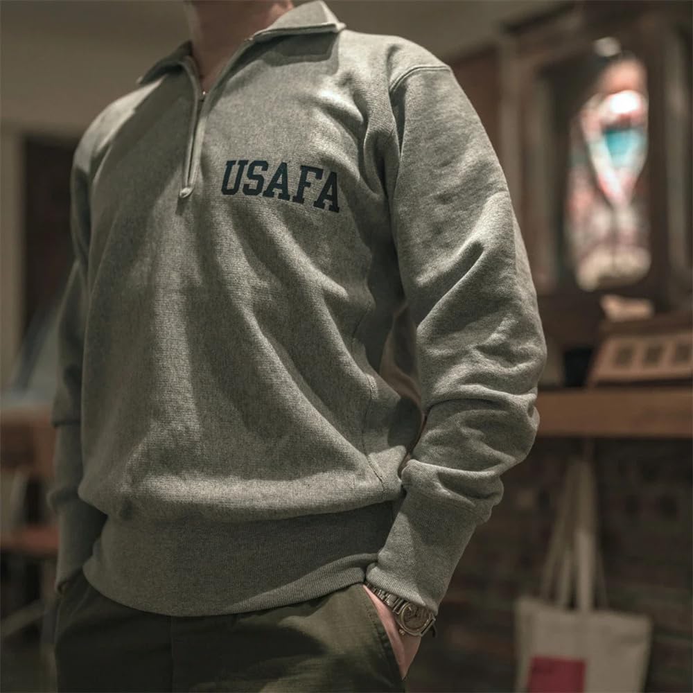 USAFA Quarter-Zip Sweatshirt
