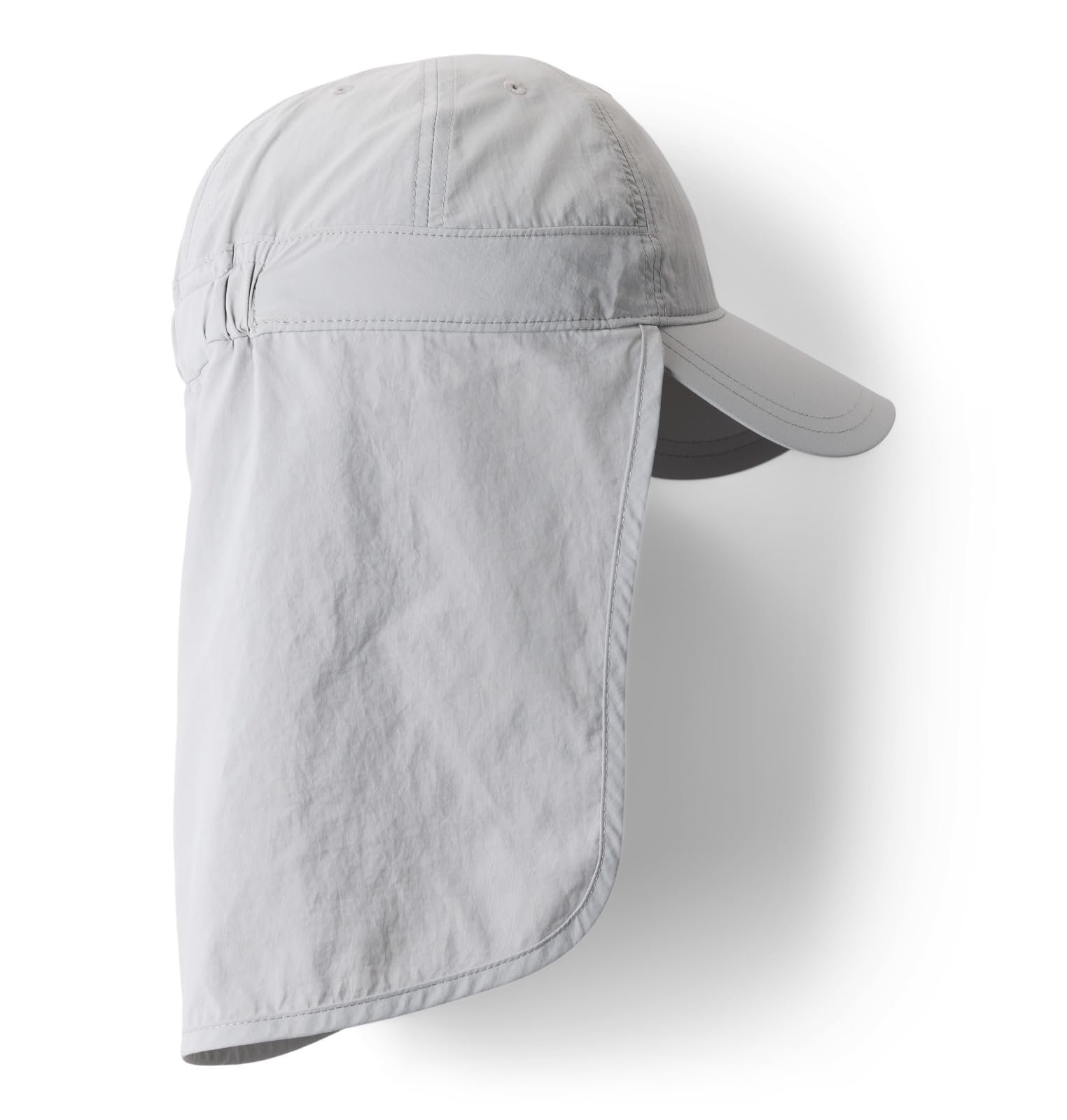 Columbia Schooner Bank II Cachalot, Gorra con Protector De Cuello para Unisex Adulto