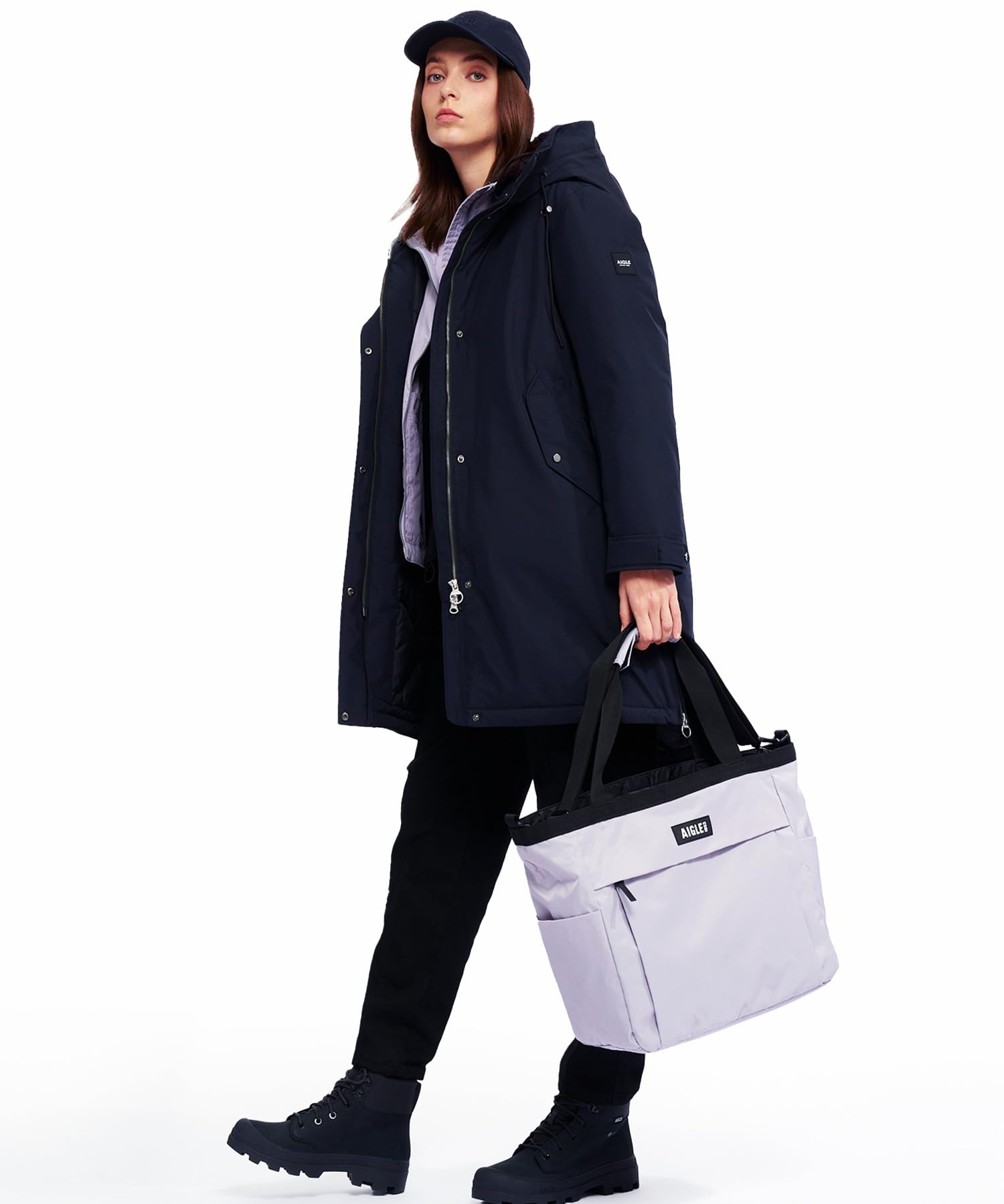 Amazon.co.jp: AIGLE: バッグ