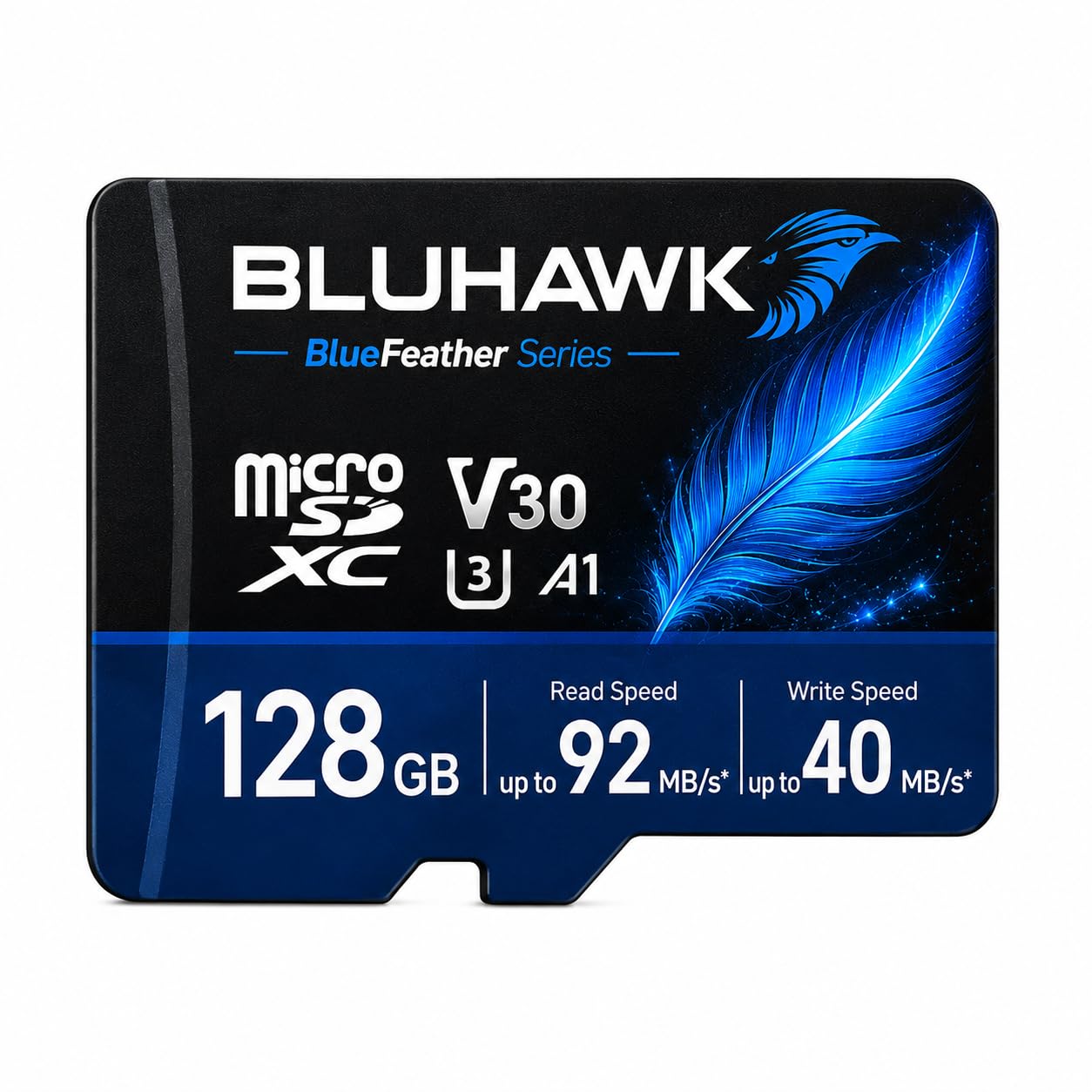 128GB microSD Memory Card V30 U3 A1 | Up to 92MB/s Read & 40MB/s Write | High Endurance for CCTV Security Cameras, Car Dash Cameras, Action Cam & 4K Recording-image-42
