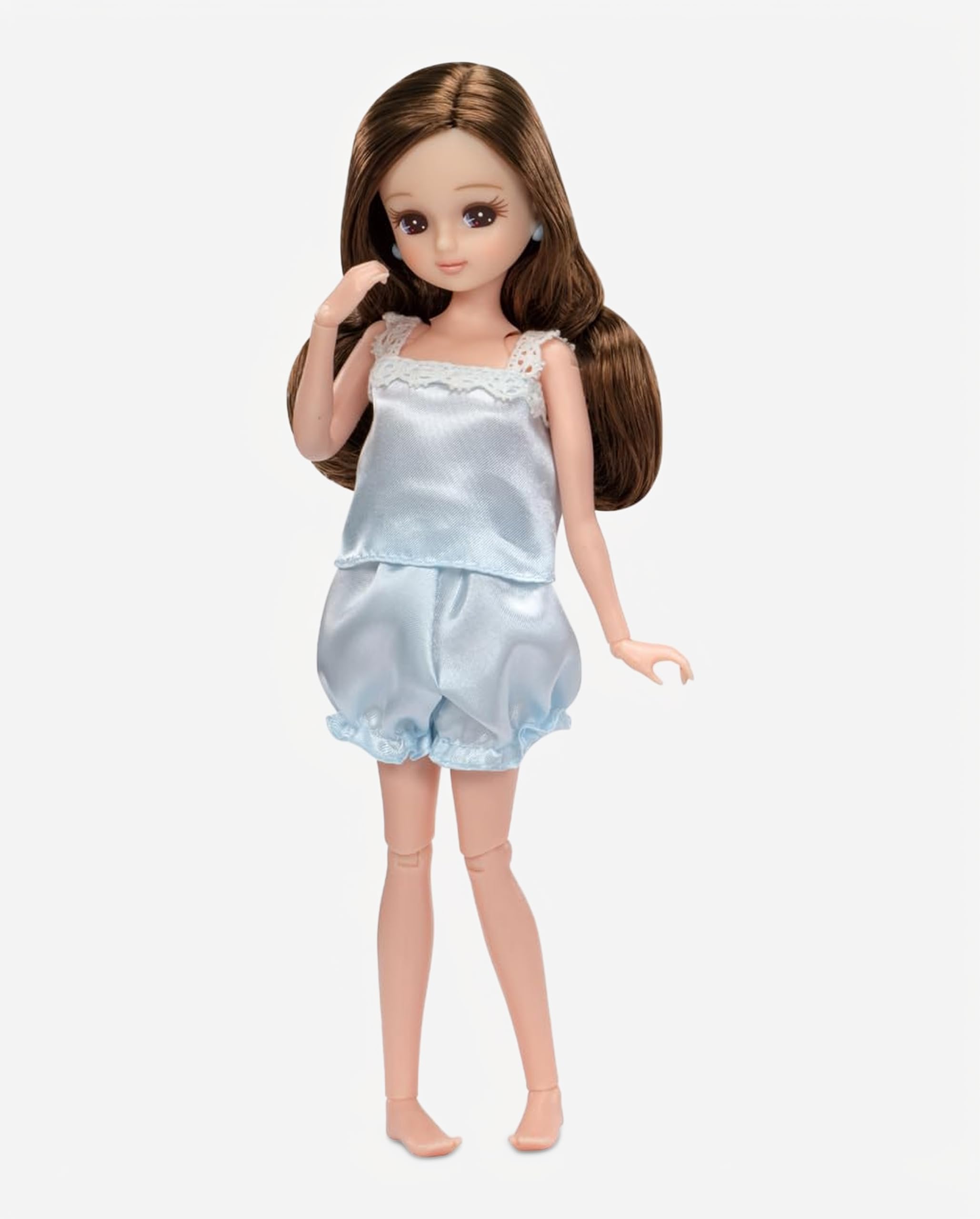 Amazon.co.jp: タカラトミー(TAKARA TOMY) リカちゃん ドール フォト