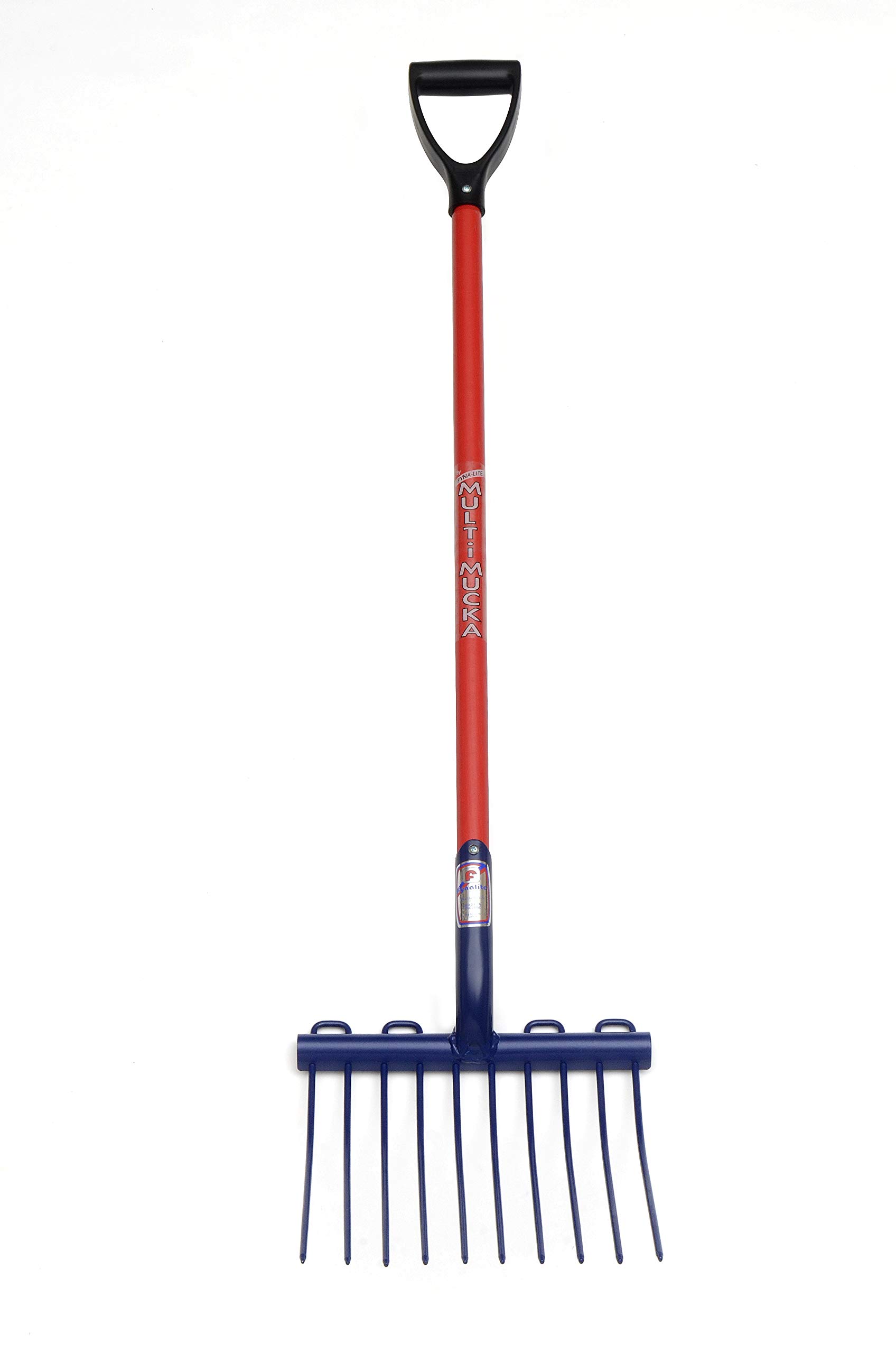 Other FYNALITE MULTI MUCKA D GRIP HANDLE, clear, regular, FYN0130