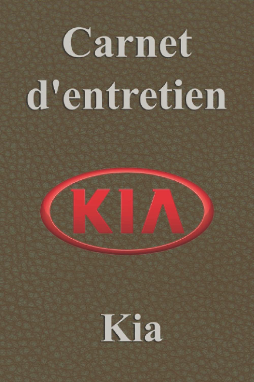 Buy d'entretien Kia entretien voiture avec pages