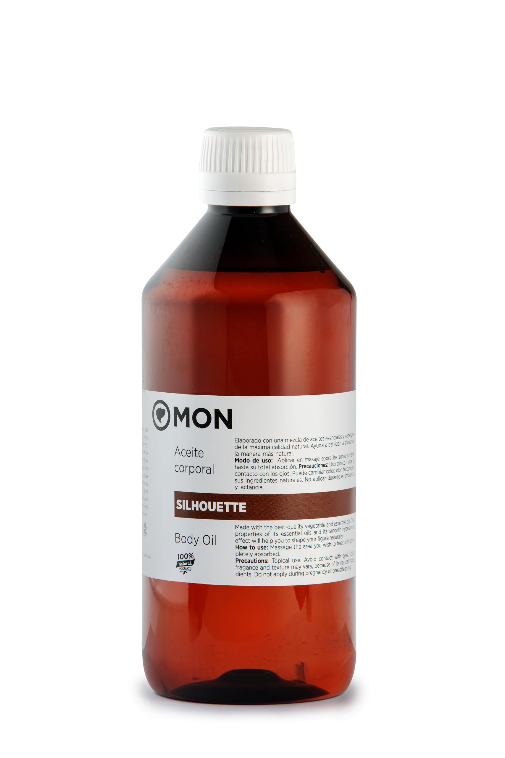 MON Silhouette Aceite Corporal 500 ml