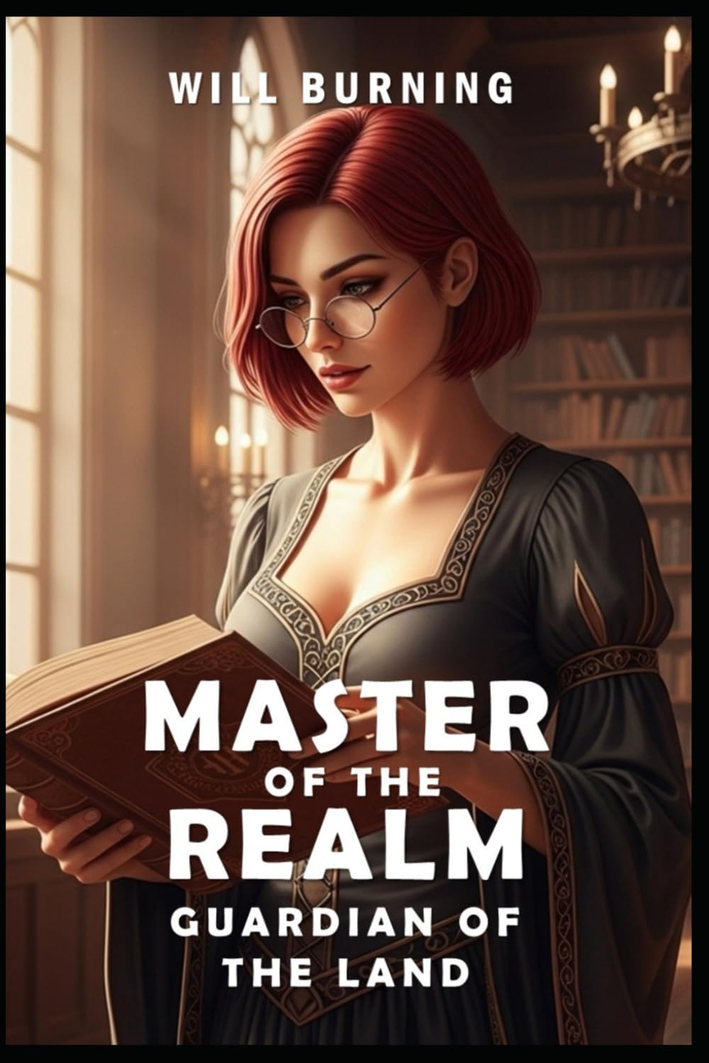 Master of the Realm: Guardian of the Land (New Edition): Harem Kingdom Building Fantasy: 3 (Master of the Realm (New Edition))