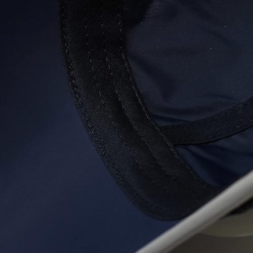 Miniatura 9 de CLAPE Gorra de béisbol de golf de secado rápido para hombre, UPF50+, sin estructura, unisex, transpirable, deportiva, ajustable, sombrero para el sol