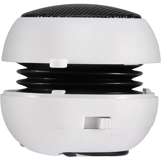 Zunate Mini Portable Speaker 5mm