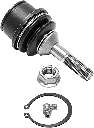 Miniatura 1741 de Detroit Axle - Par de rótulas delanteras inferiores para Jeep 2014-2018 Cherokee, 2 juntas esféricas inferiores reemplazo 2015 2016 2017
