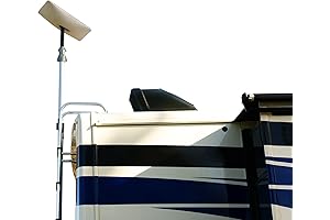 Starlink RV Flagpole Buddy Mounting Kit