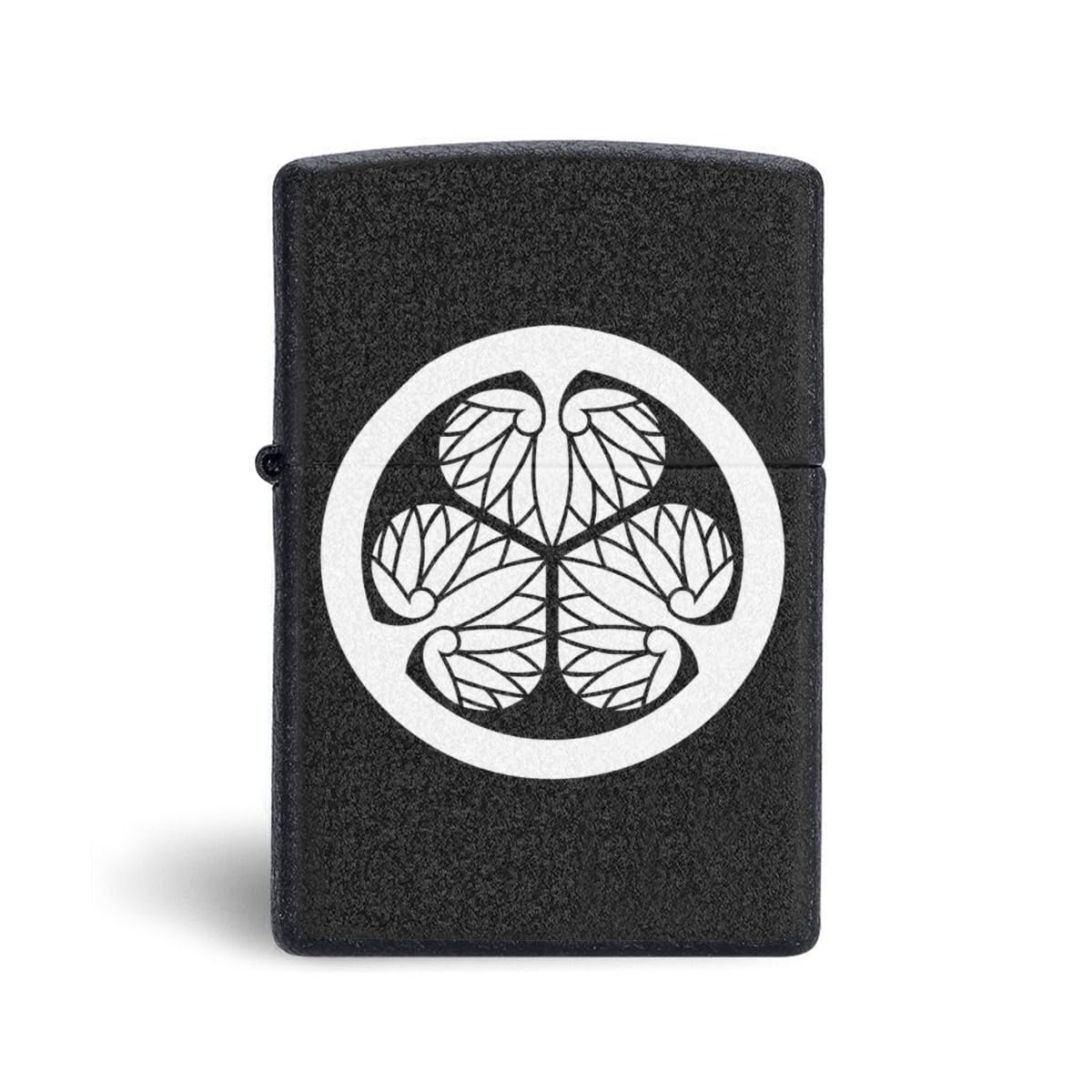 Amazon.co.jp: ZIPPO兼用ケース 家紋 徳川・三つ葉葵 葵の御紋 ジッポ