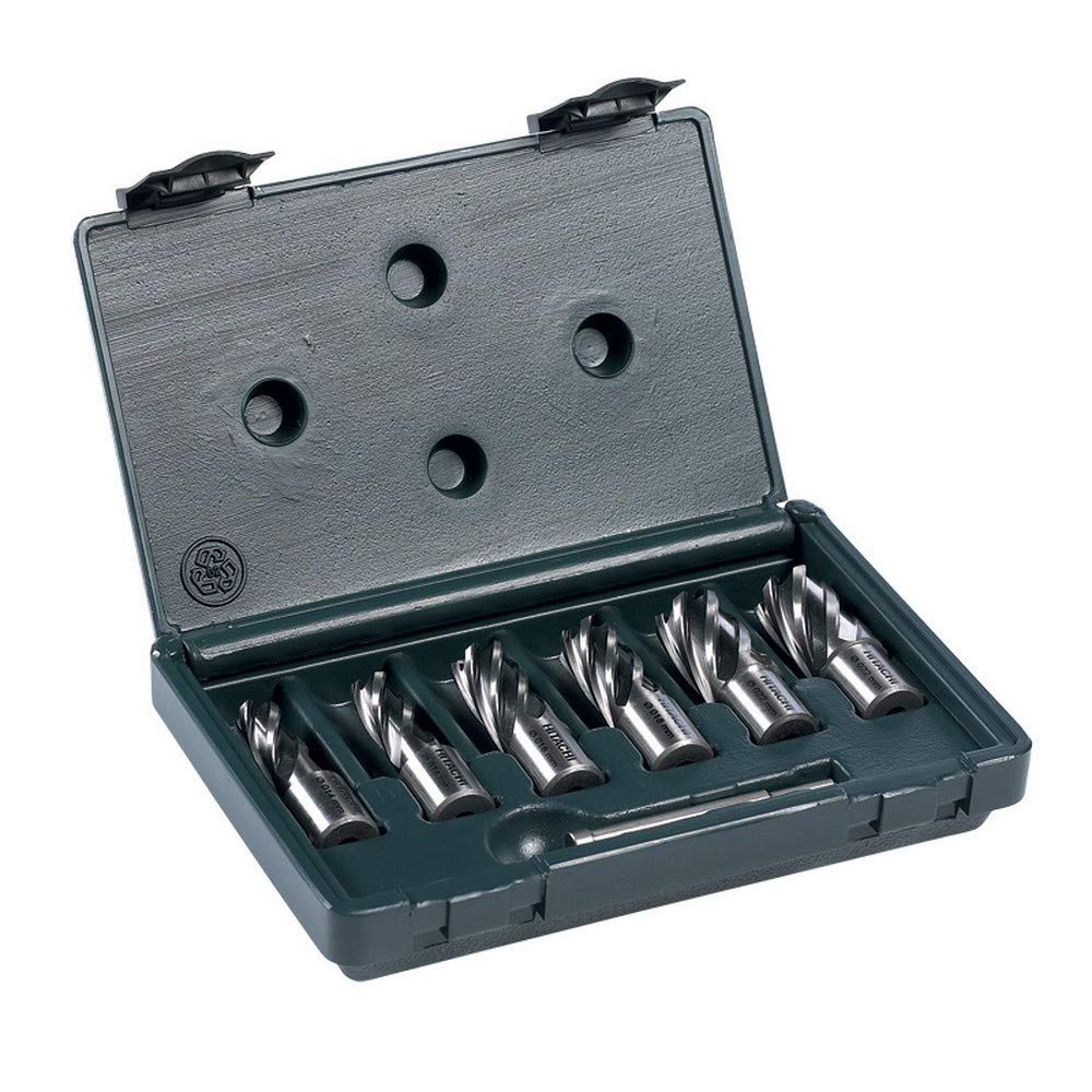Brocas huecas para metal HIKOKI kit haute précision 30mm