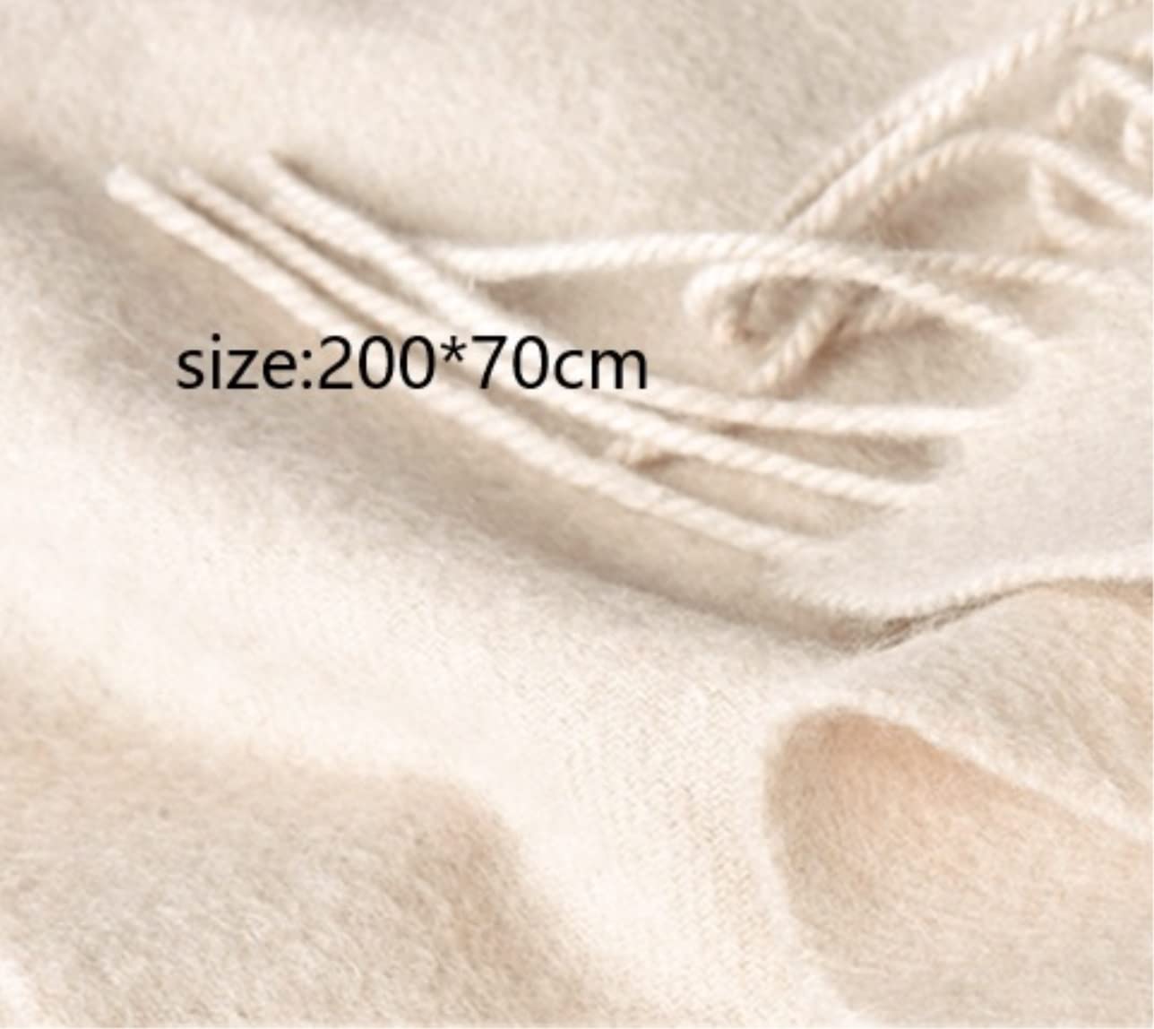 Sciarpe Sciarpa Di Moda Sciarpa Di Cashmere Sciarpa Leggera Adatta Scialle Di Lusso Invernale Sciarpe da donna
