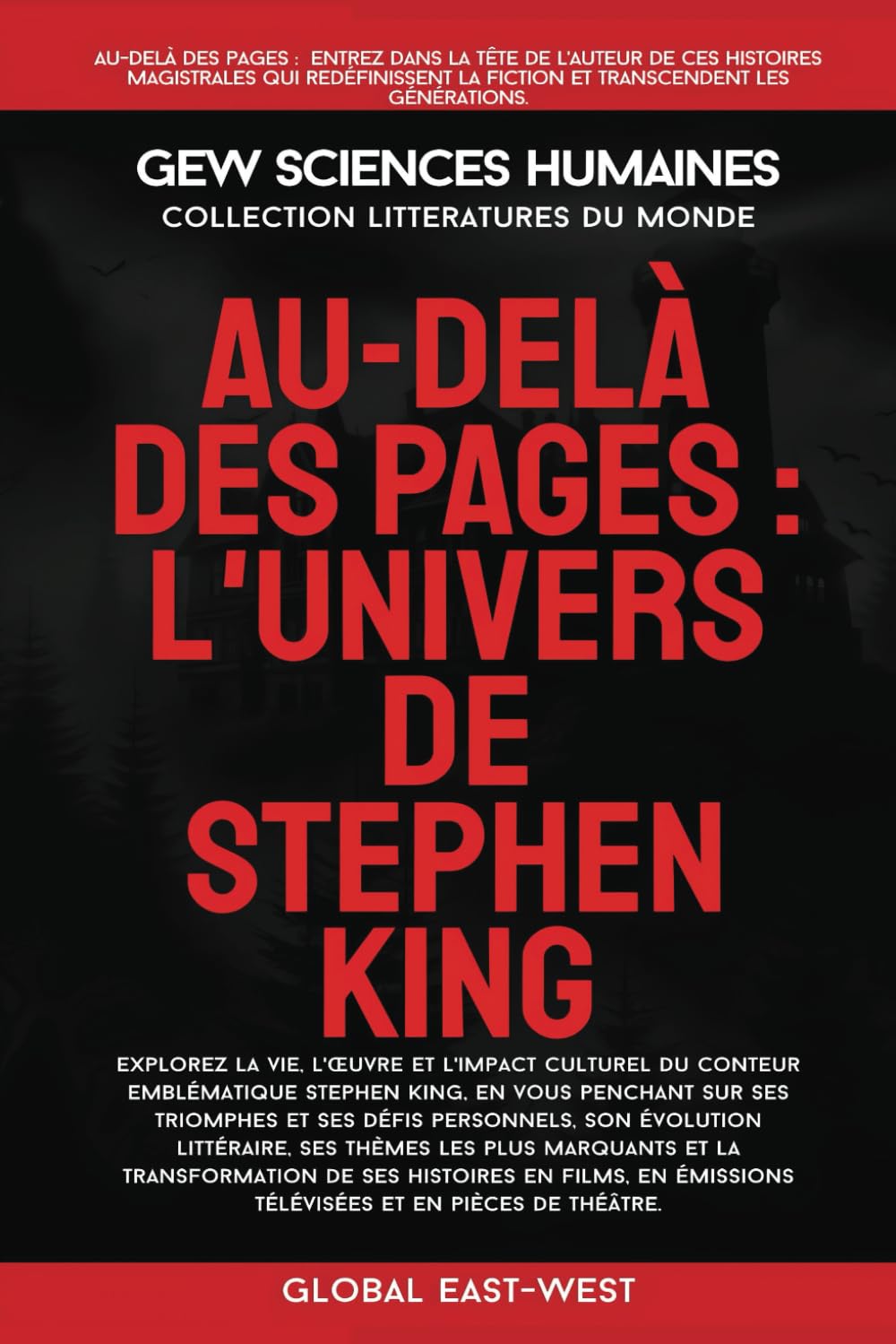 Au-delà des pages: L’univers de Stephen King
