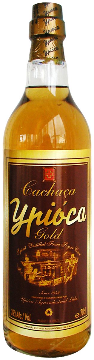 Amazon.co.jp: カシャーサ イピオカ クラシック オウロ (ゴールド