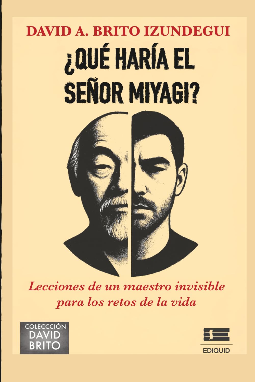 ¿Qué haría el Sr. Miyagi?: Lecciones de un maestro invisible para los retos de la vida