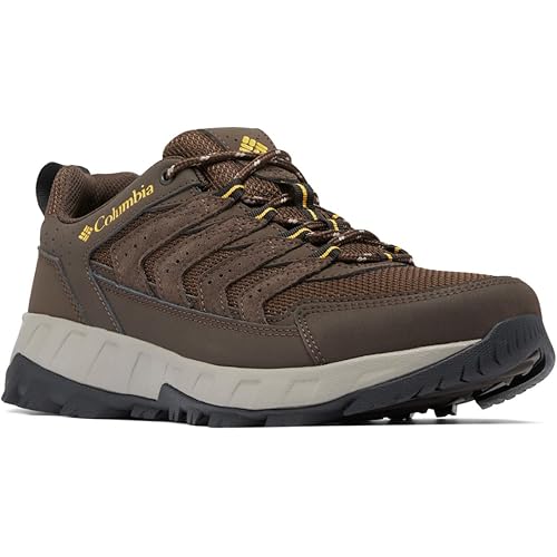 Columbia Men's Strata Trail Low Hiking Shoe