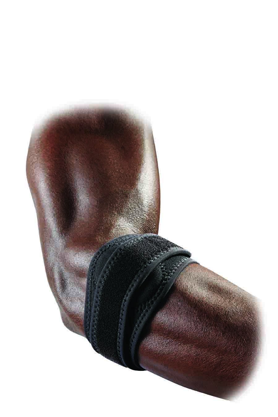 Mcdavid 489 Coudière Double épaisseur Tennis/Golf Elbow, M