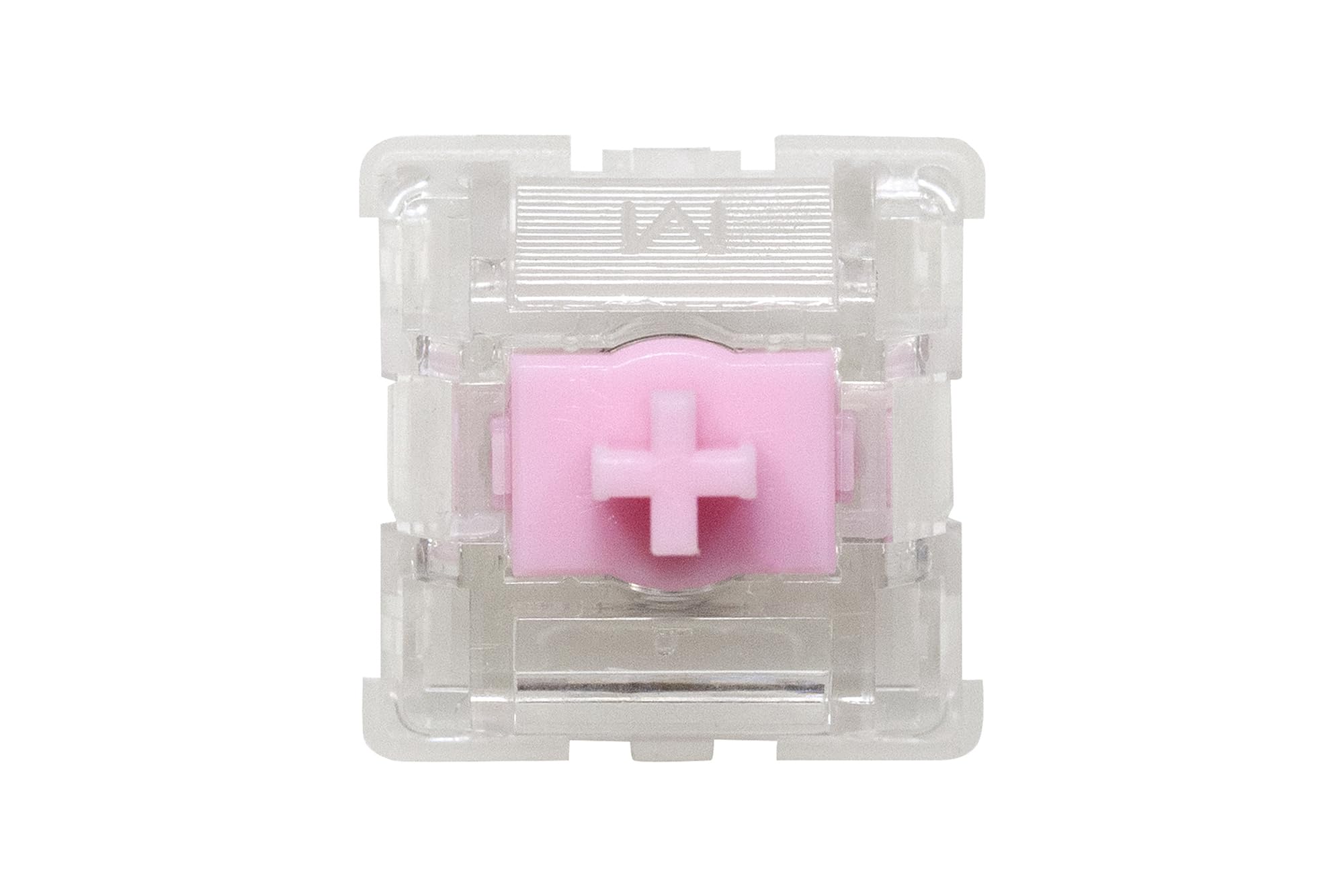 KPREPUBLIC Everglide Siren V3 Switch Kraken RGB linéaire pour clavier magnétique pré-lubrifié à ressort long 640 Gs POM Nylon (70 commutateurs Siren V3)