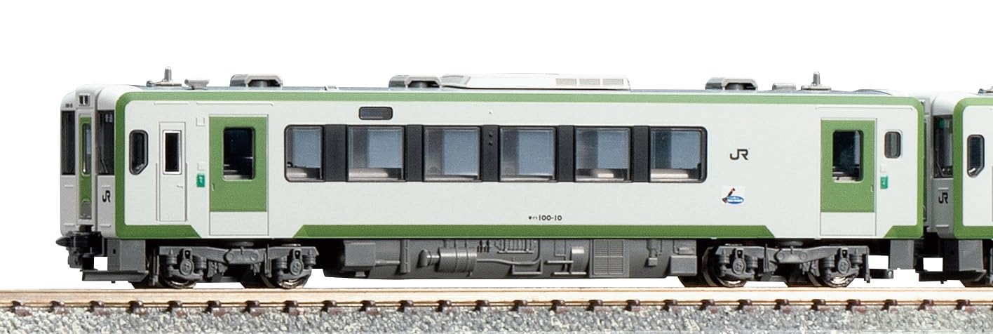 Amazon | トミーテック (TOMYTEC) TOMIX Nゲージ JR キハ100形 2次車 M