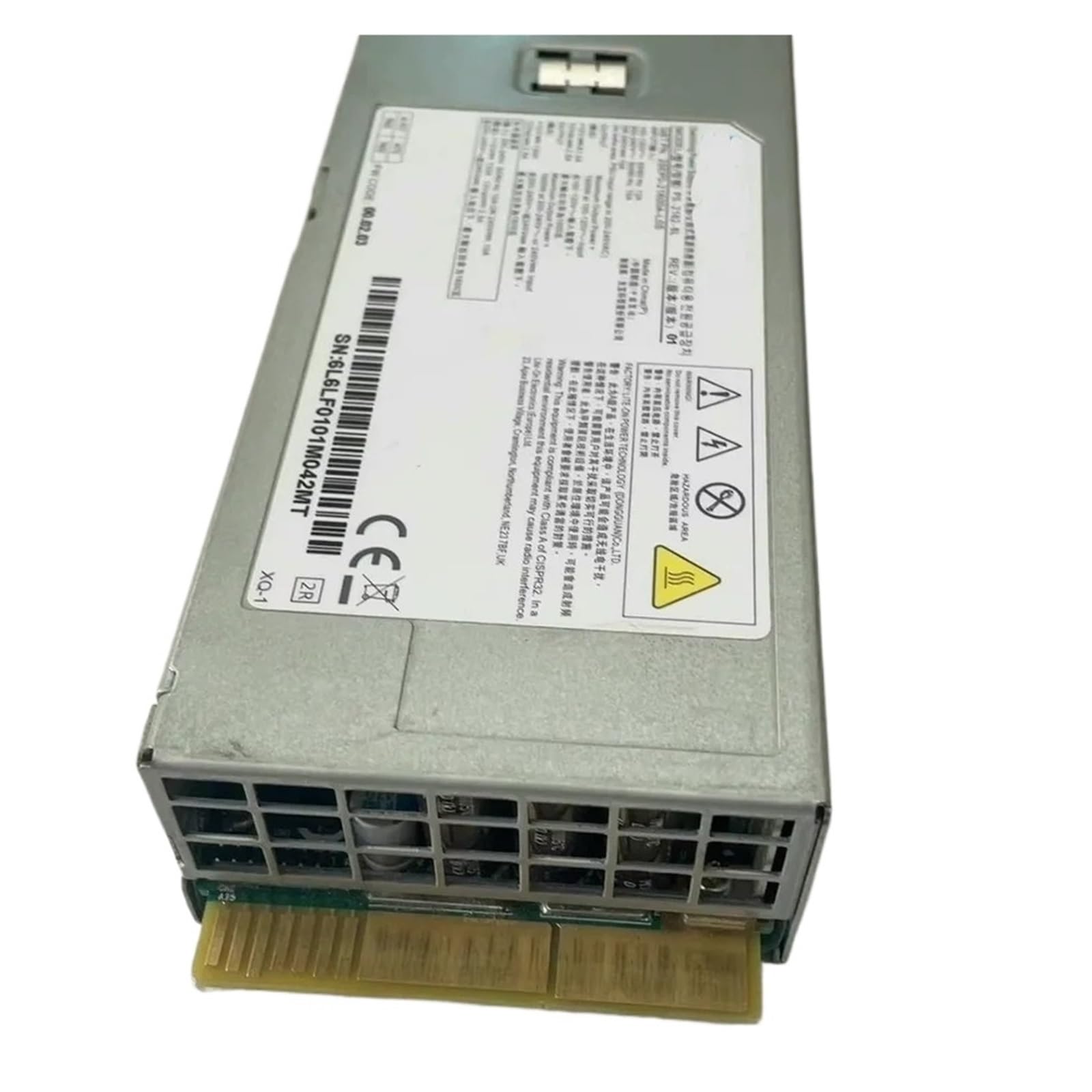 CLBSWYEJK 1600W Server power module PS-2162-6L