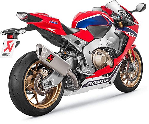  SCARICO AKRAPOVIC CBR 1000 RR ABS 17-18