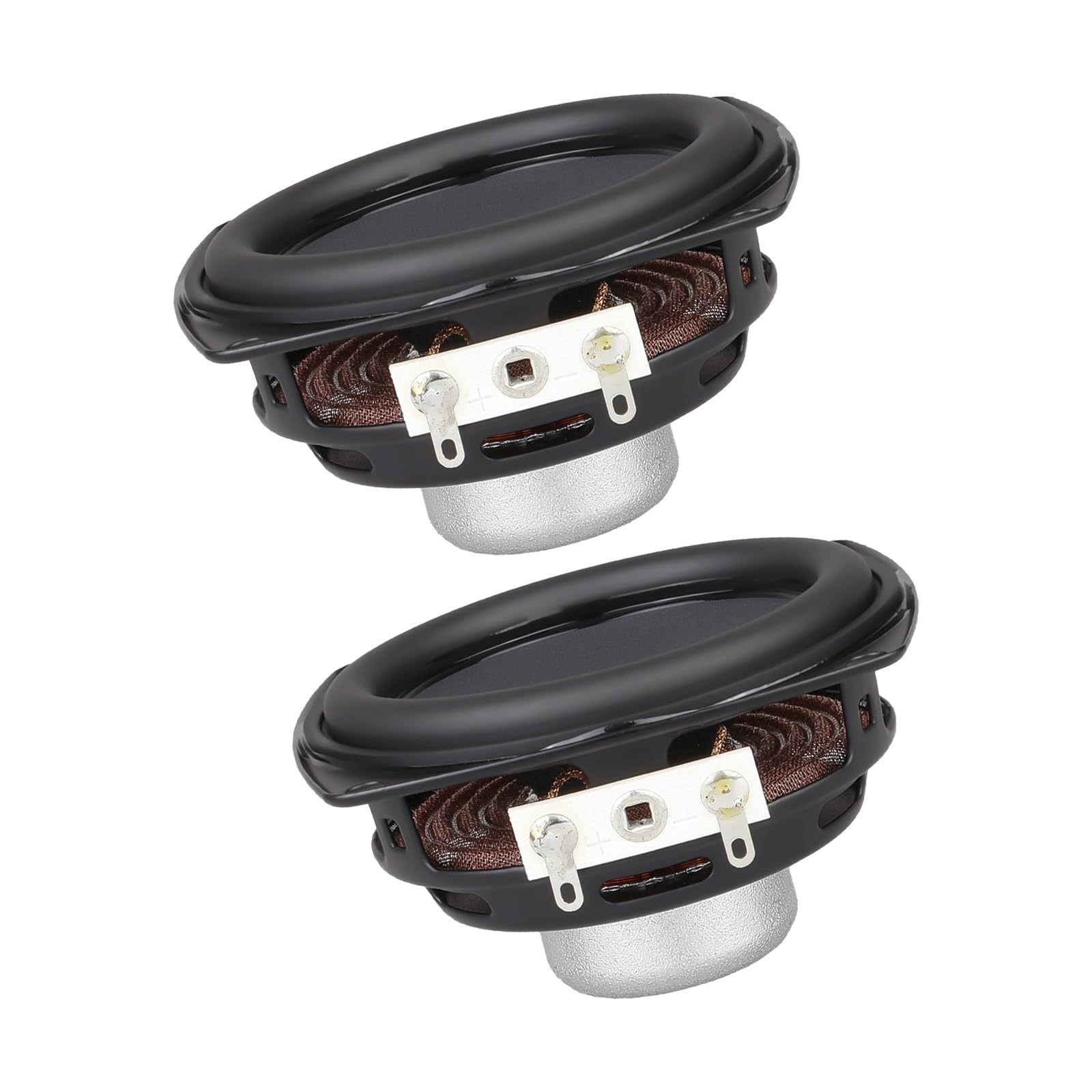 68mm Loudspeaker 15W 4Ohm Full Ranges Speakers 20Core Voice Coil Neodymium Magnets Subwoofer Design ABS Metal Neodymium