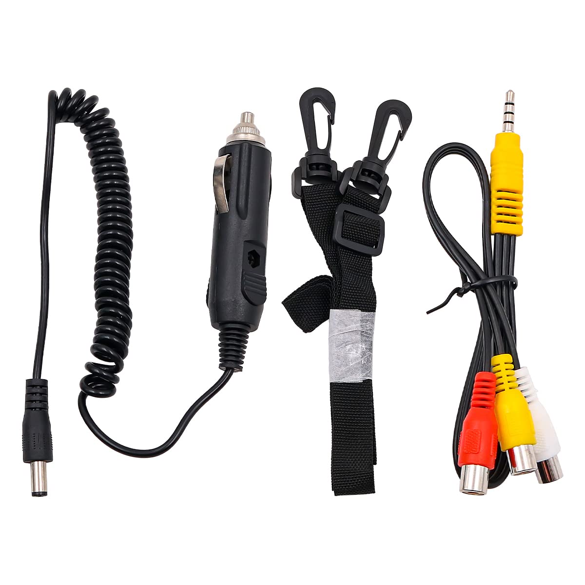 V9 Satellite Finder Digital Finder Meter Détection Satellite DVB-S/S2 Signal Récepteur Décodeur Prise en Charge H.265 avec écran Numérique LCD 3,5 Pouces