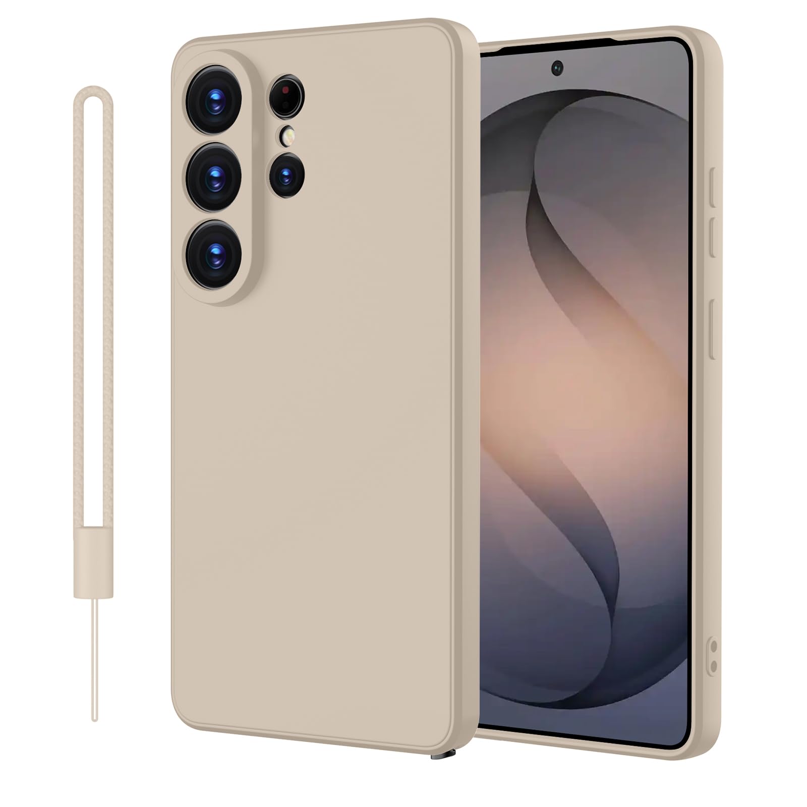 ORDA Hülle für Samsung Galaxy S24 Plus Case