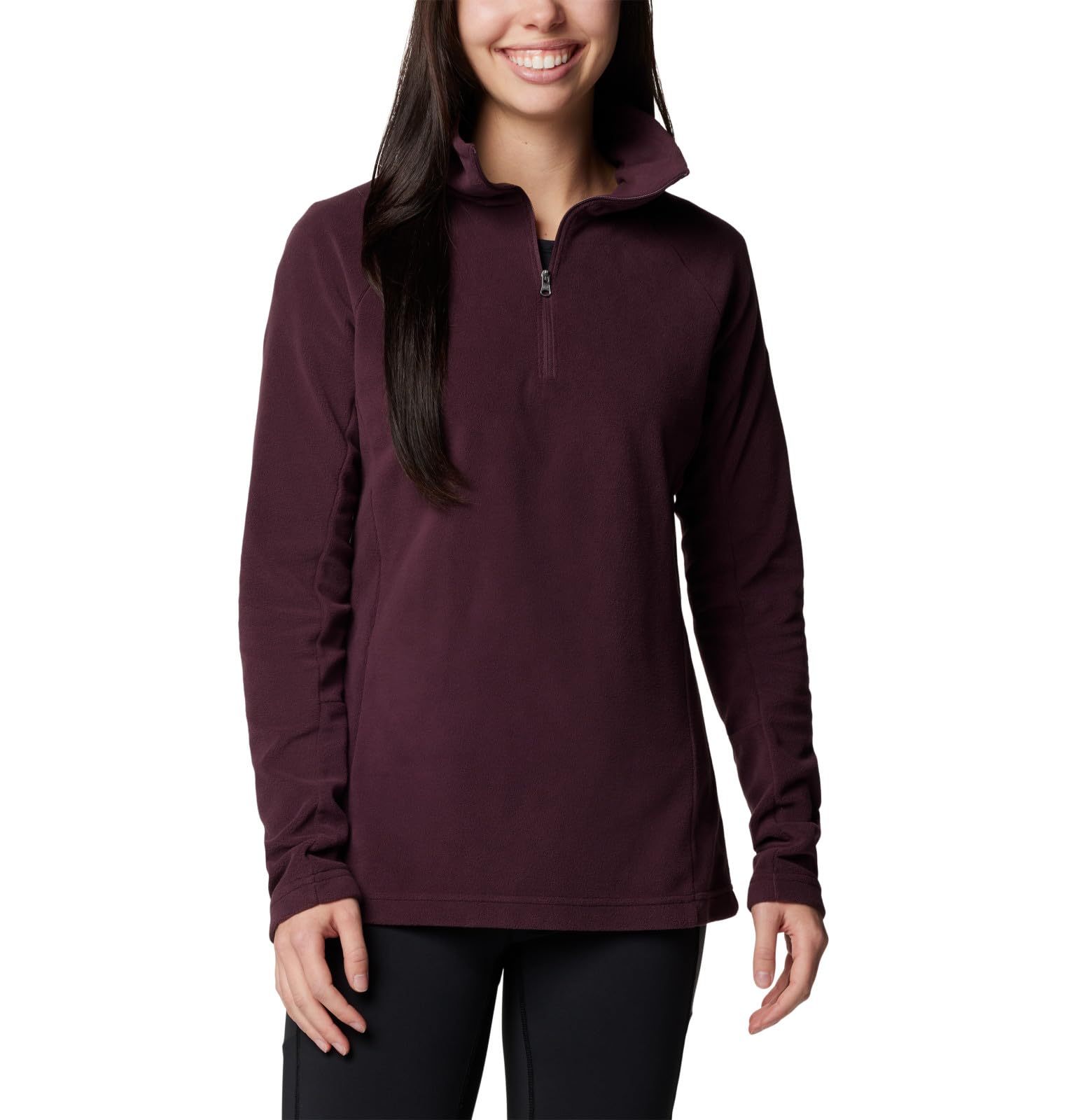 Columbia Glacial IV Forro Polar con Media Cremallera Mujer (Pack de 1) — view 73