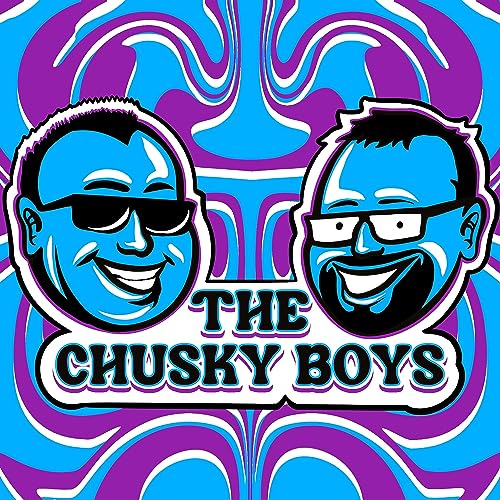 『The Chusky Boys』のカバーアート