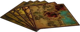 Golem Arcana Tile Set The Marshes of Kesh