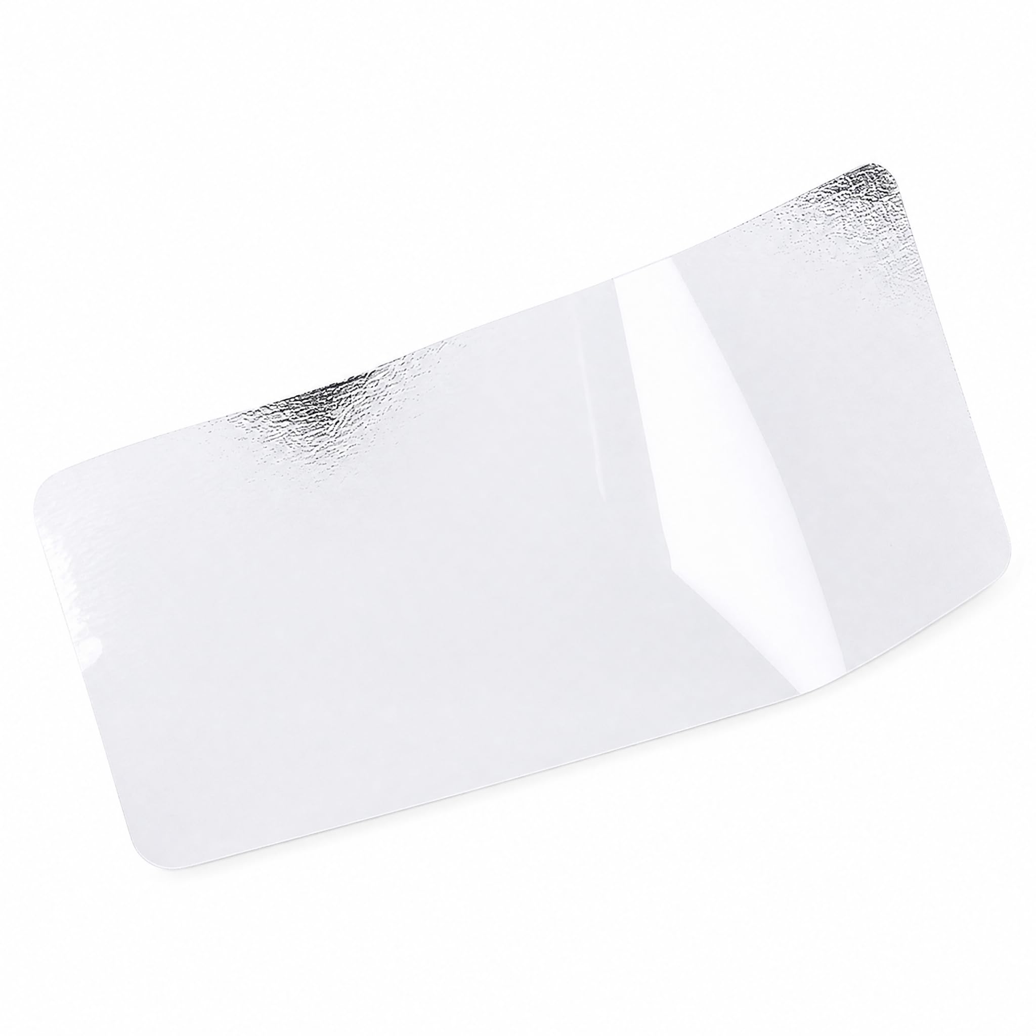 Etichette Adesive Trasparenti PET, 90 × 50 mm