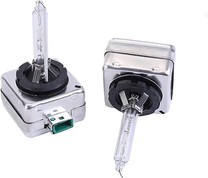 SEADEAR 2PCS D3S HID Xenon Headlight Bulbs for A3 A4 A5 A6 Q3 Q5 RS5 Q7 RS5 S4 1.4L 1.8L 9285301244 HID Bulbs High Low Beam 66340 42403 42302 42302C1 6000K White 35W IP67 Waterproof HID Headlight